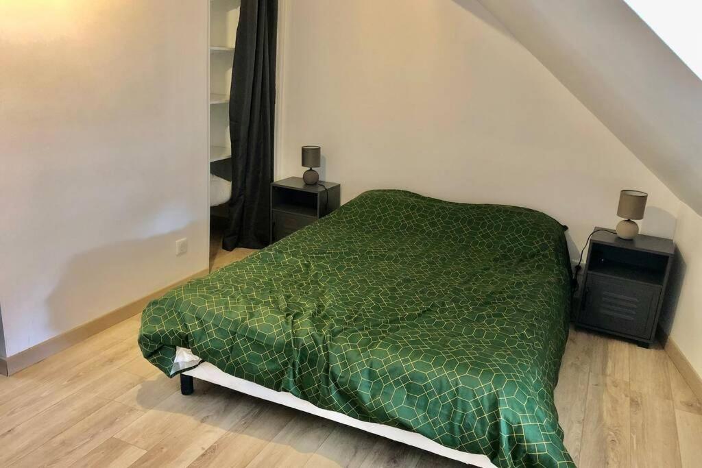 Appartement Centre Ville Châteauroux Zewnętrze zdjęcie