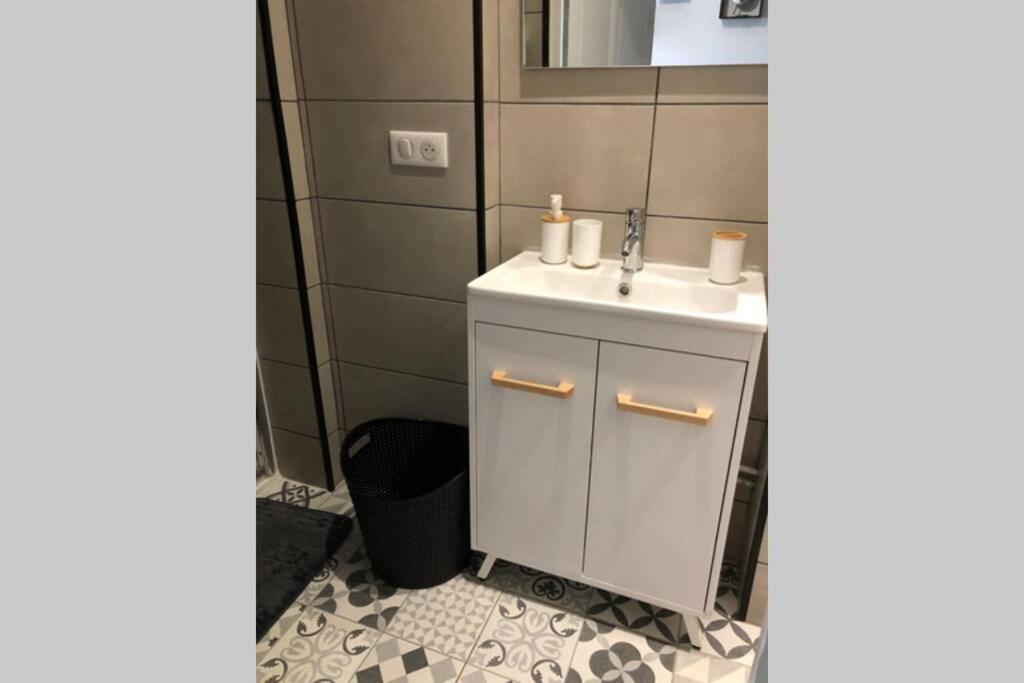 Appartement Centre Ville Châteauroux Zewnętrze zdjęcie