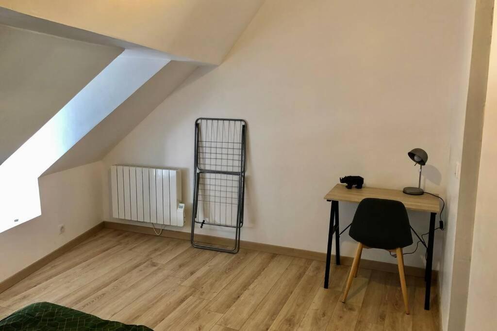 Appartement Centre Ville Châteauroux Zewnętrze zdjęcie