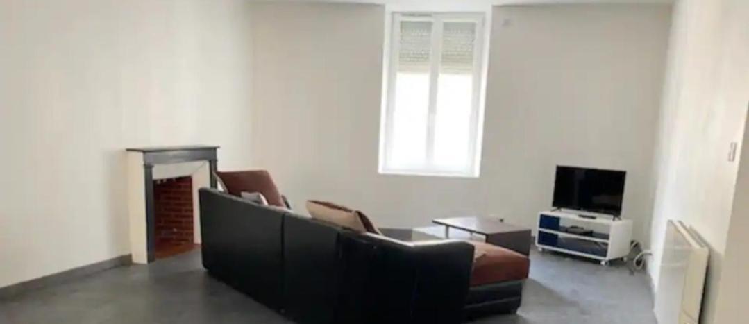 Appartement Centre Ville Châteauroux Zewnętrze zdjęcie