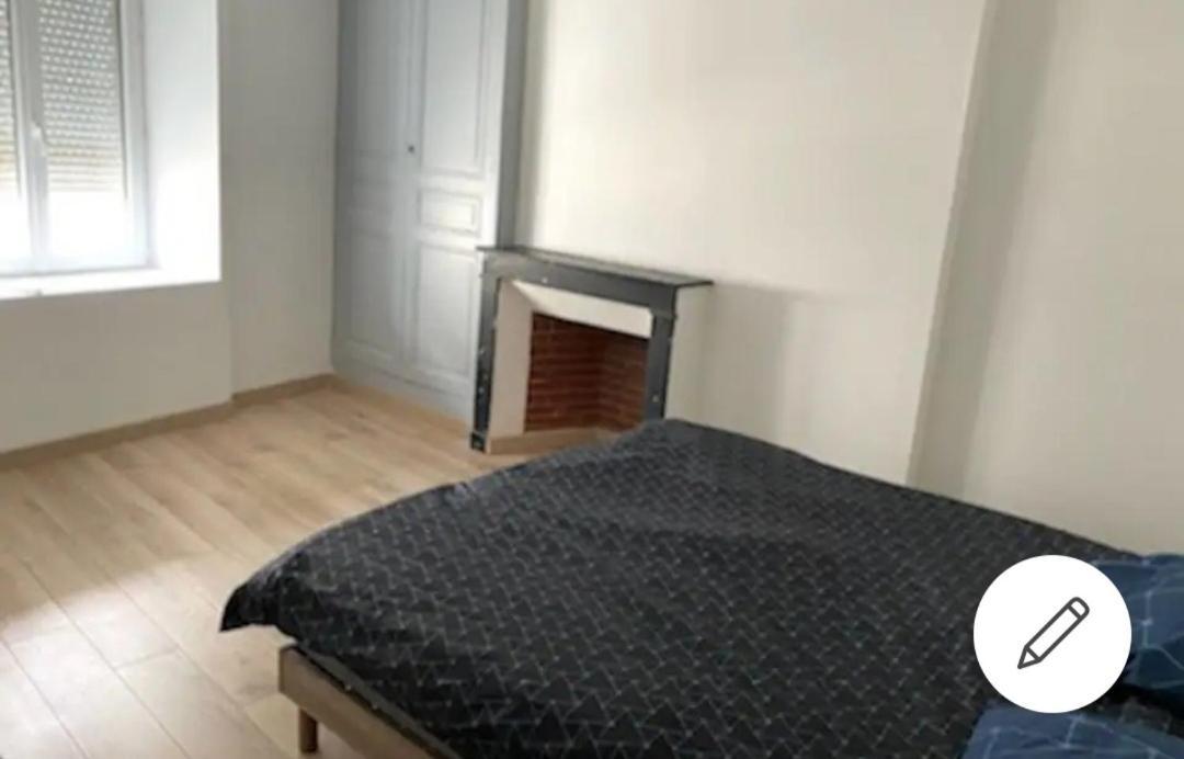 Appartement Centre Ville Châteauroux Zewnętrze zdjęcie