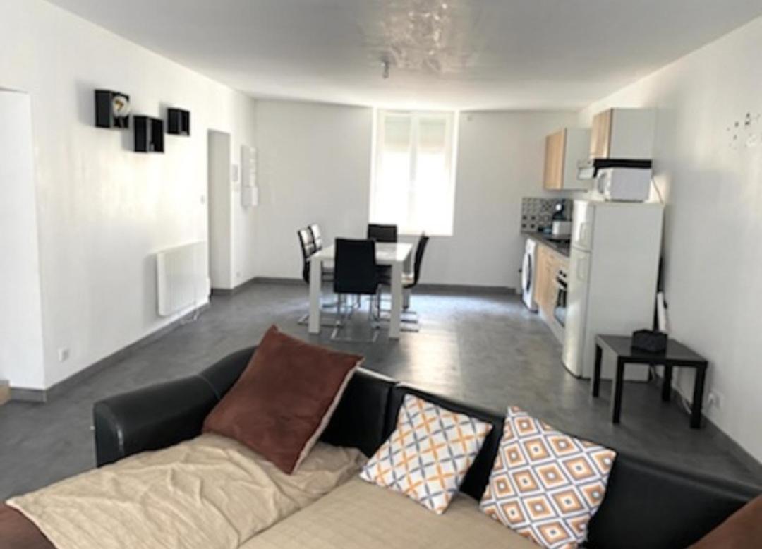 Appartement Centre Ville Châteauroux Zewnętrze zdjęcie
