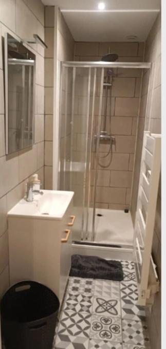 Appartement Centre Ville Châteauroux Zewnętrze zdjęcie